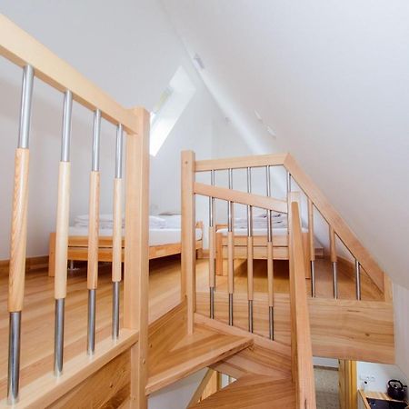 Apartamenty Toporowe Domki Witów Extérieur photo