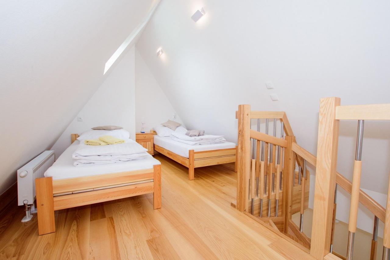 Apartamenty Toporowe Domki Witów Extérieur photo
