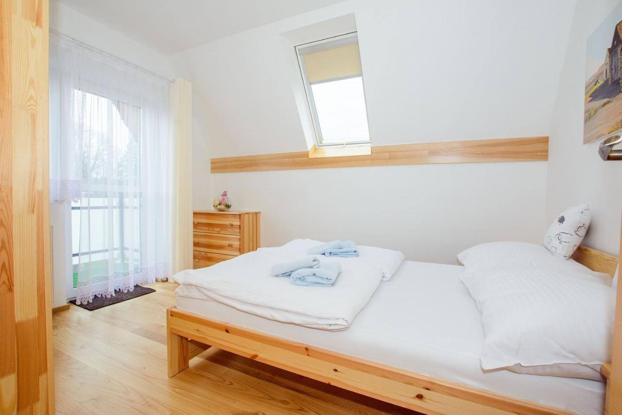 Apartamenty Toporowe Domki Witów Extérieur photo