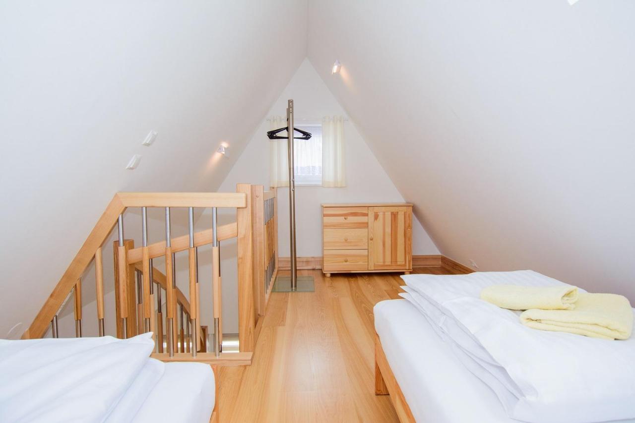 Apartamenty Toporowe Domki Witów Extérieur photo