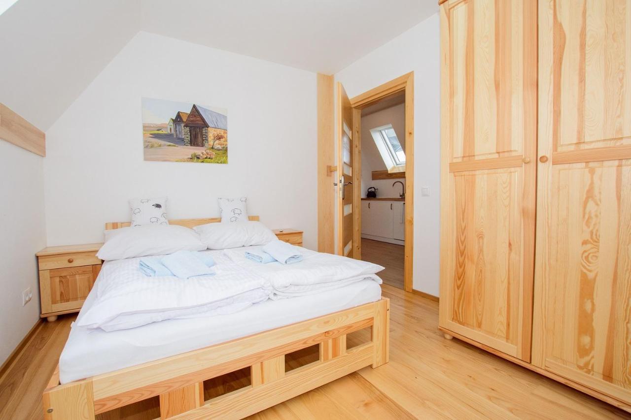 Apartamenty Toporowe Domki Witów Extérieur photo