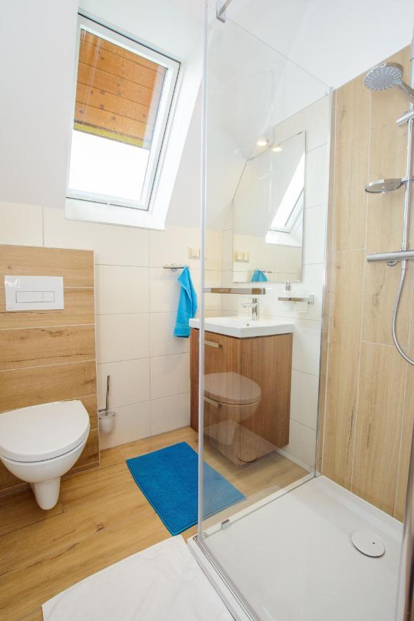 Apartamenty Toporowe Domki Witów Extérieur photo