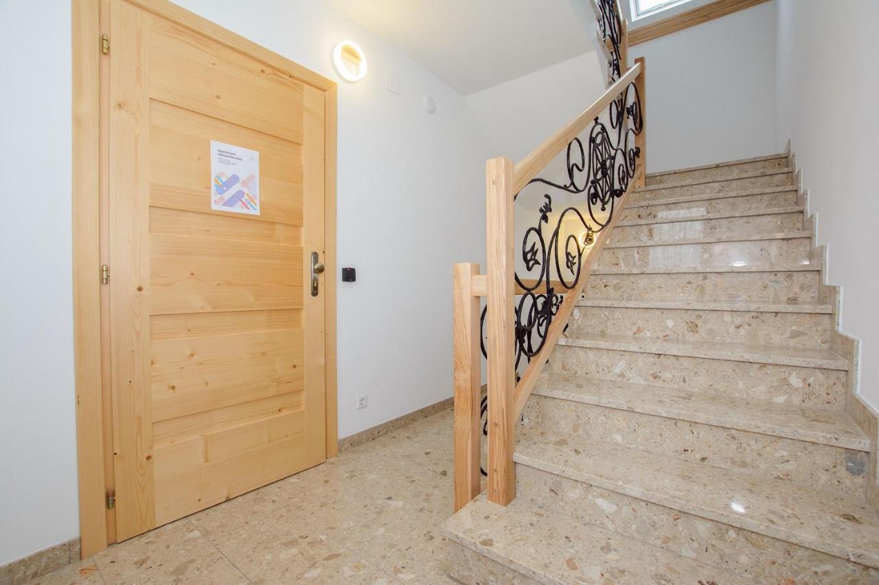 Apartamenty Toporowe Domki Witów Extérieur photo