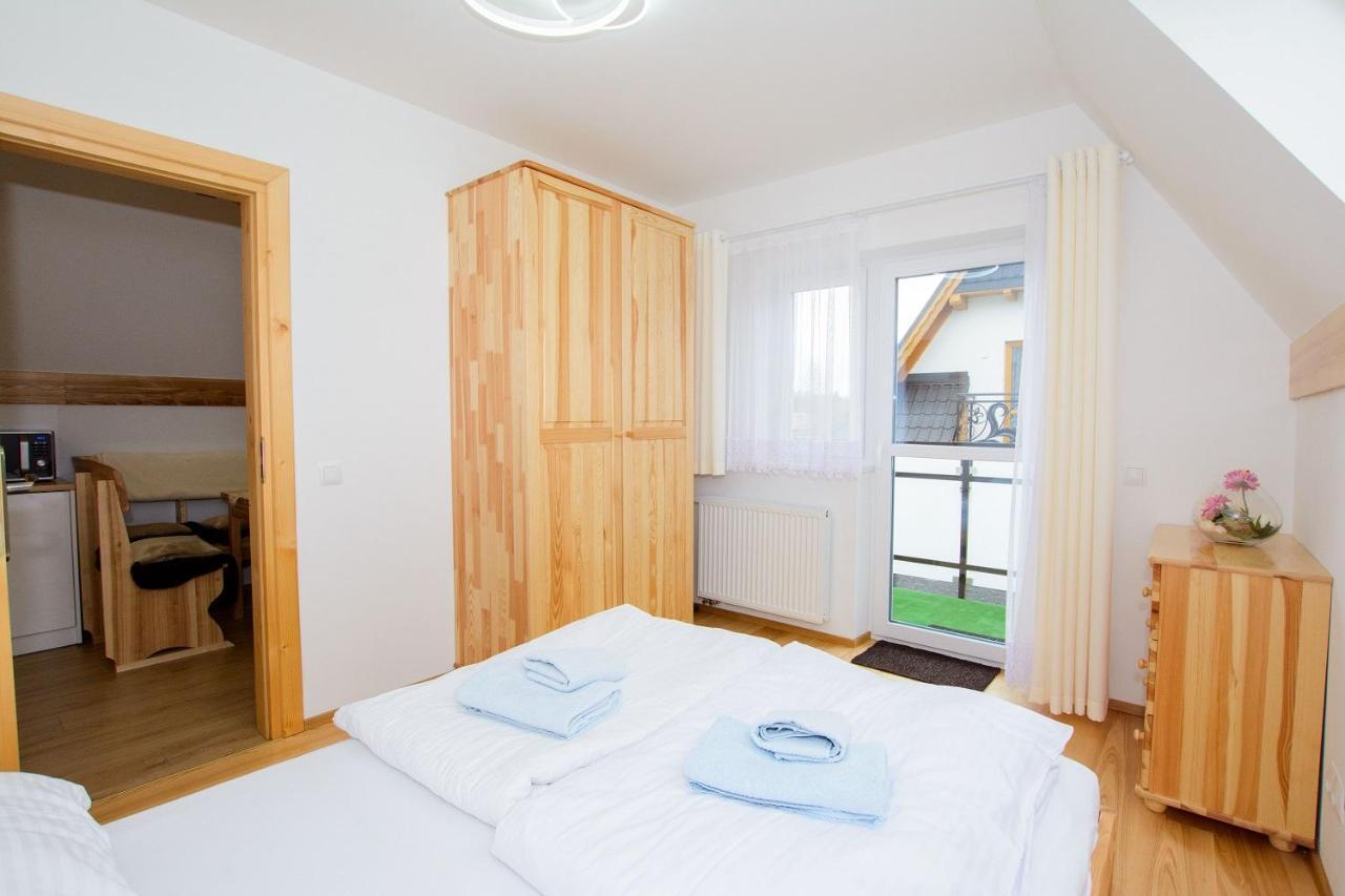 Apartamenty Toporowe Domki Witów Extérieur photo