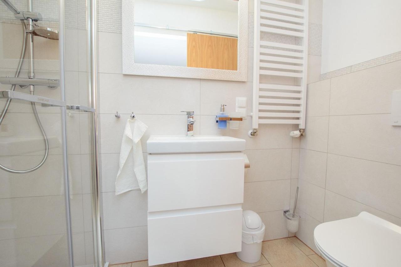 Apartamenty Toporowe Domki Witów Extérieur photo
