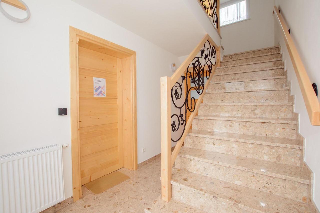 Apartamenty Toporowe Domki Witów Extérieur photo