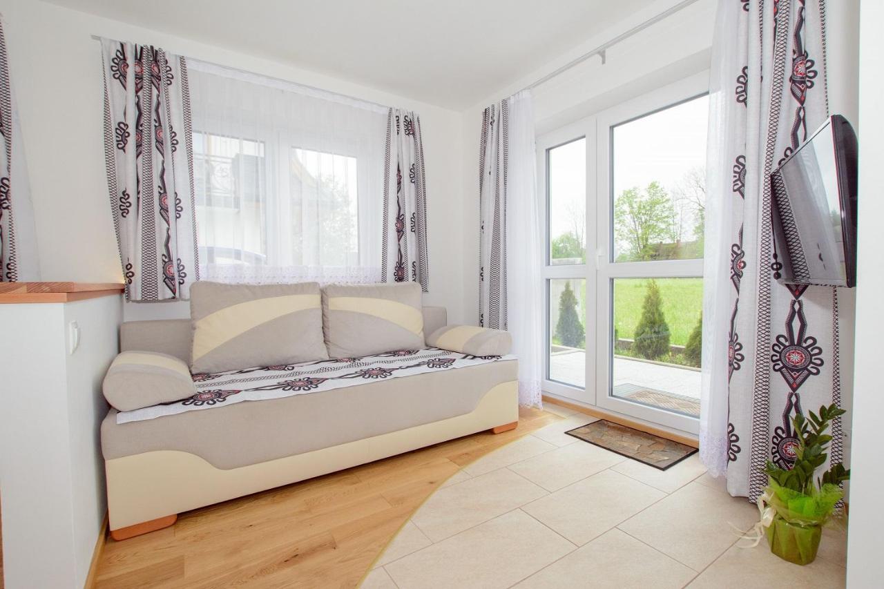 Apartamenty Toporowe Domki Witów Extérieur photo