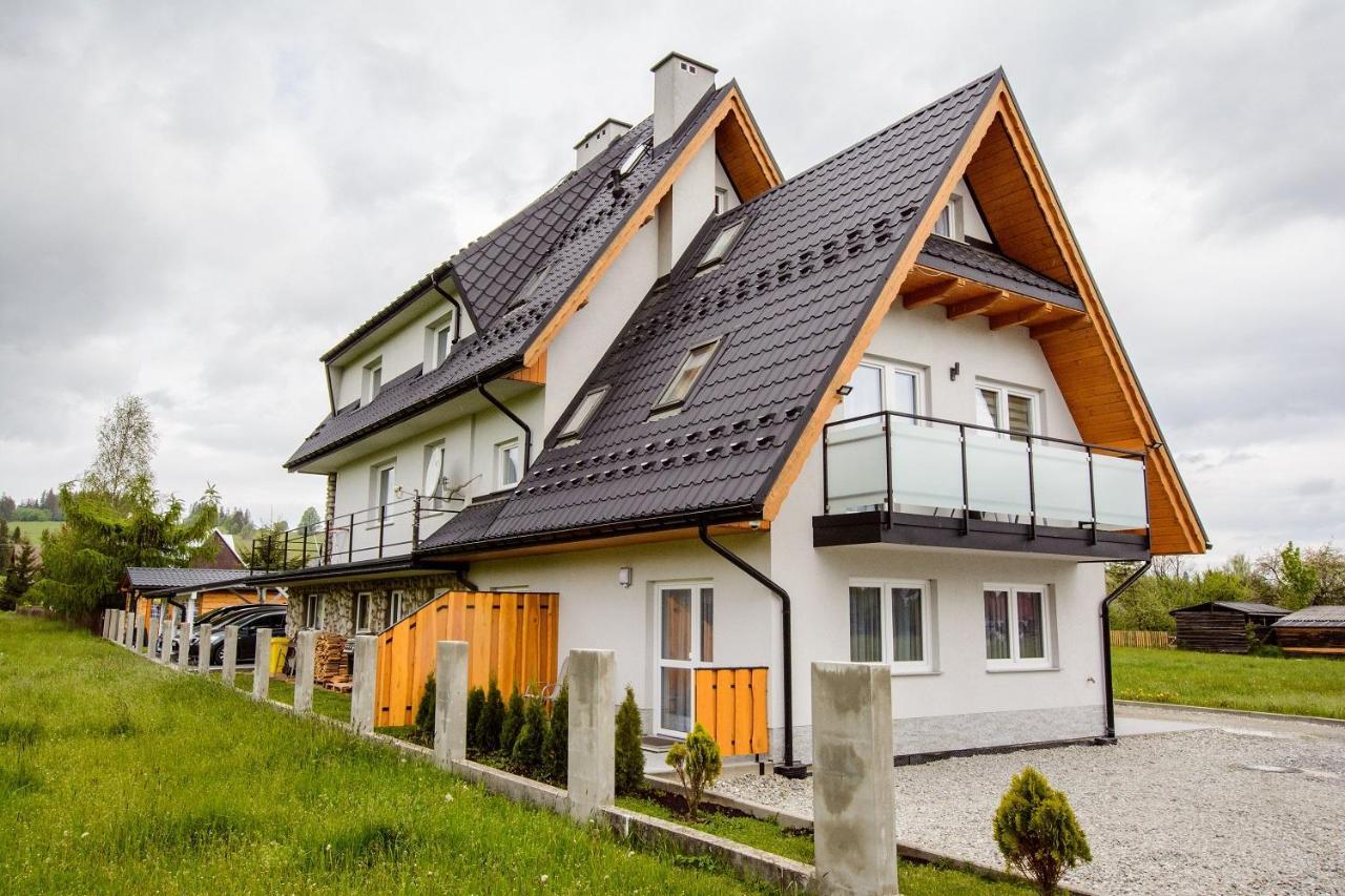 Apartamenty Toporowe Domki Witów Extérieur photo
