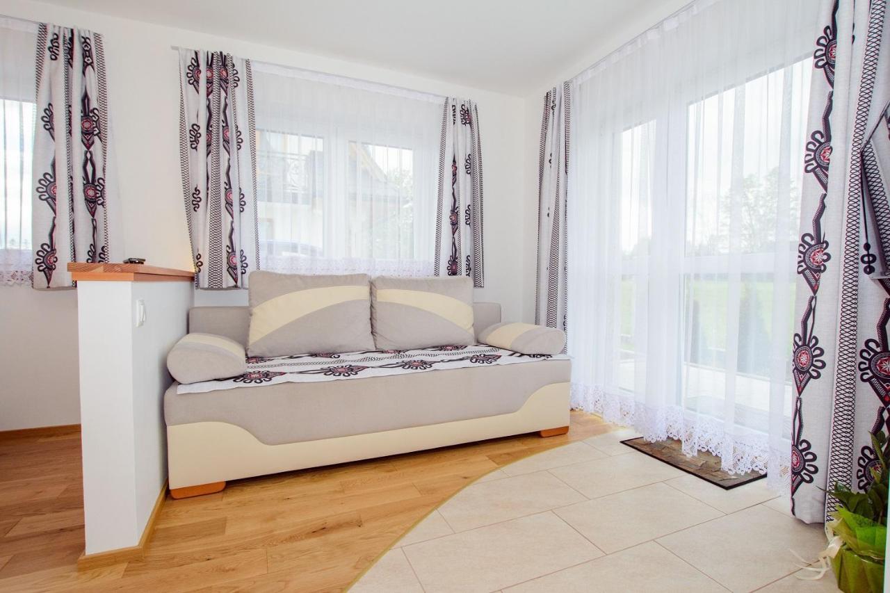 Apartamenty Toporowe Domki Witów Extérieur photo