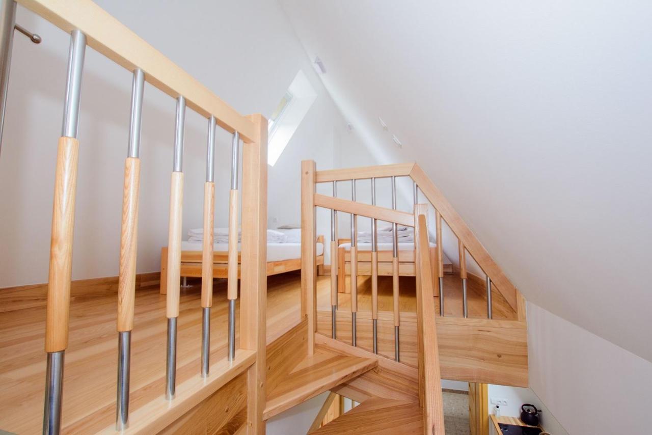 Apartamenty Toporowe Domki Witów Extérieur photo