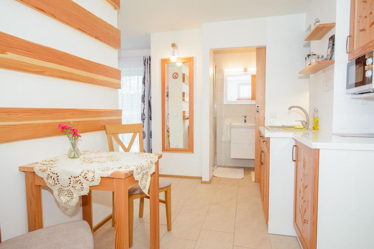Apartamenty Toporowe Domki Witów Extérieur photo
